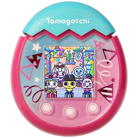The magical essence of Tamagotchis